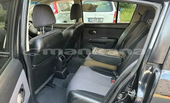 Buy Used Honda Ascot Black Car in Batumi in Ajaria Buy Used Honda Ascot Black Car in Batumi in Ajaria
