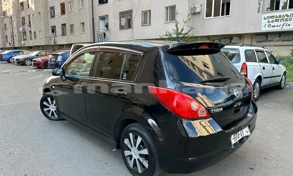 Buy Used Honda Ascot Black Car in Batumi in Ajaria Buy Used Honda Ascot Black Car in Batumi in Ajaria