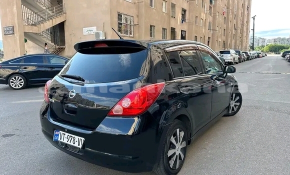 Buy Used Honda Ascot Black Car in Batumi in Ajaria Buy Used Honda Ascot Black Car in Batumi in Ajaria