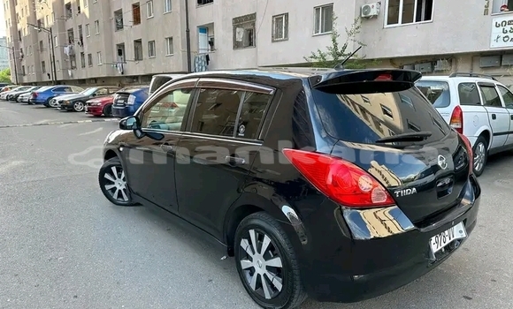 Buy Used Honda Ascot Black Car in Batumi in Ajaria Buy Used Honda Ascot Black Car in Batumi in Ajaria