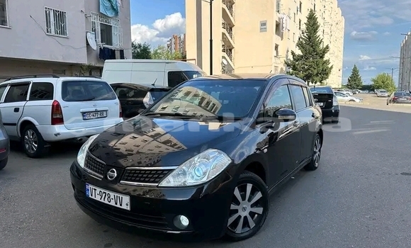 Buy Used Honda Ascot Black Car in Batumi in Ajaria Buy Used Honda Ascot Black Car in Batumi in Ajaria
