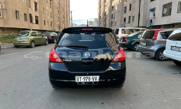 Buy Used Honda Ascot Black Car in Batumi in Ajaria Buy Used Honda Ascot Black Car in Batumi in Ajaria