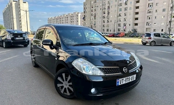 Buy Used Honda Ascot Black Car in Batumi in Ajaria Buy Used Honda Ascot Black Car in Batumi in Ajaria