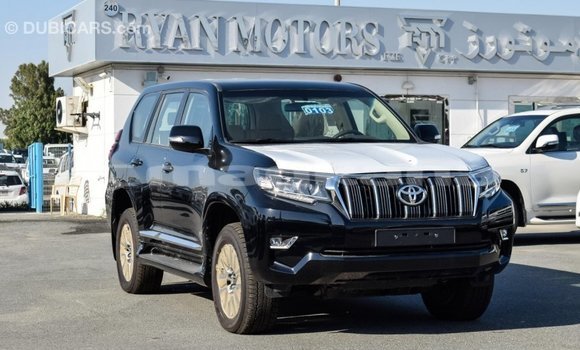 Buy Import Toyota Prado Black Car in Import - Dubai in Abhasia Buy Import Toyota Prado Black Car in Import - Dubai in Abhasia