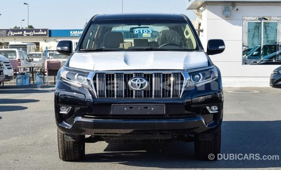 Buy Import Toyota Prado Black Car in Import - Dubai in Abhasia Buy Import Toyota Prado Black Car in Import - Dubai in Abhasia