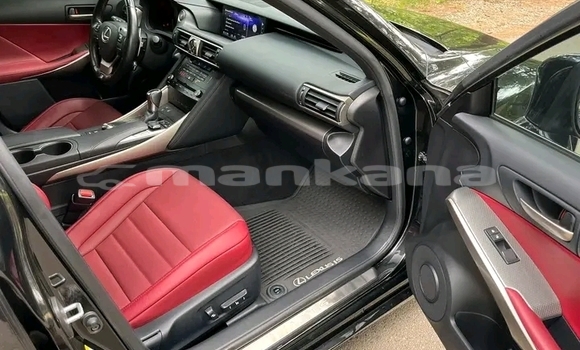 Buy Used Lexus IS 300 Black Car in Bihvinta in Abhasia Buy Used Lexus IS 300 Black Car in Bihvinta in Abhasia