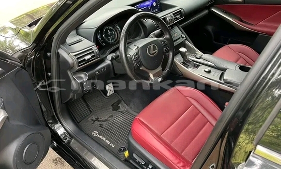 Buy Used Lexus IS 300 Black Car in Bihvinta in Abhasia Buy Used Lexus IS 300 Black Car in Bihvinta in Abhasia