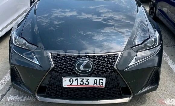 Buy Used Lexus IS 300 Black Car in Bihvinta in Abhasia Buy Used Lexus IS 300 Black Car in Bihvinta in Abhasia
