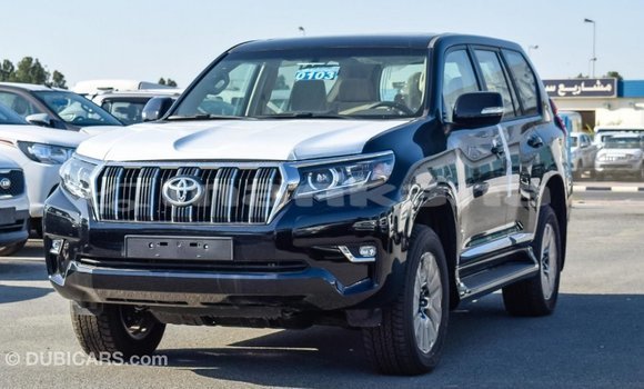 Buy Import Toyota Prado Black Car in Import - Dubai in Abhasia Buy Import Toyota Prado Black Car in Import - Dubai in Abhasia
