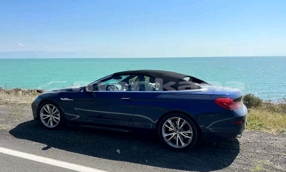 Buy Used BMW 600 Other Car in Bihvinta in Abhasia Buy Used BMW 600 Other Car in Bihvinta in Abhasia