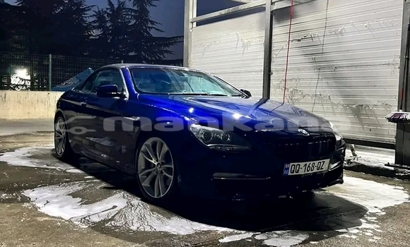 Buy Used BMW 600 Other Car in Bihvinta in Abhasia Buy Used BMW 600 Other Car in Bihvinta in Abhasia
