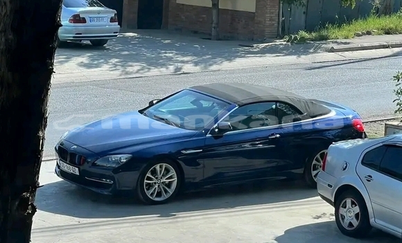 Buy Used BMW 600 Other Car in Bihvinta in Abhasia Buy Used BMW 600 Other Car in Bihvinta in Abhasia