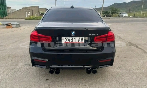 Buy Used BMW 4er Black Car in Bihvinta in Abhasia Buy Used BMW 4er Black Car in Bihvinta in Abhasia