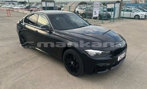 Buy Used BMW 4er Black Car in Bihvinta in Abhasia Buy Used BMW 4er Black Car in Bihvinta in Abhasia