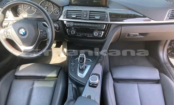 Buy Used BMW 4er Black Car in Bihvinta in Abhasia Buy Used BMW 4er Black Car in Bihvinta in Abhasia