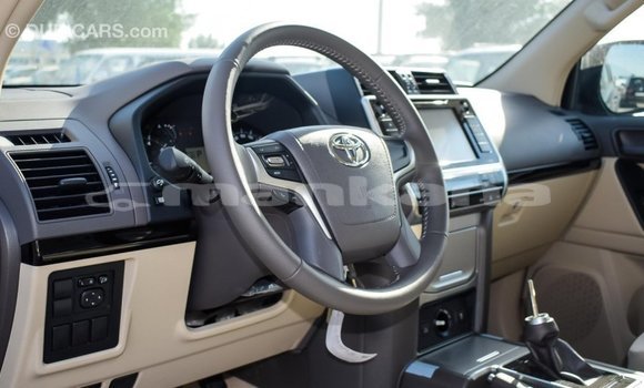 Buy Import Toyota Prado Black Car in Import - Dubai in Abhasia Buy Import Toyota Prado Black Car in Import - Dubai in Abhasia