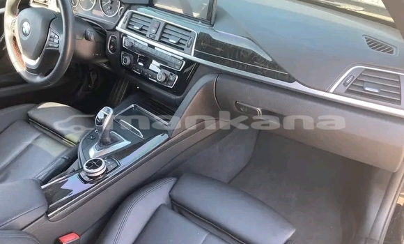 Buy Used BMW 4er Black Car in Bihvinta in Abhasia Buy Used BMW 4er Black Car in Bihvinta in Abhasia