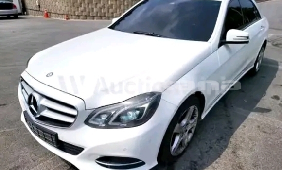 Buy Used Mercedes-Benz C250 coupe White Car in Bihvinta in Abhasia
