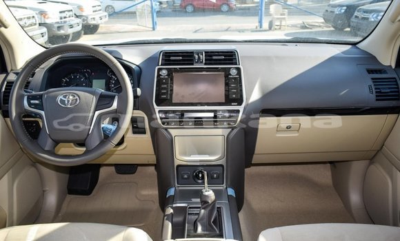 Buy Import Toyota Prado Black Car in Import - Dubai in Abhasia Buy Import Toyota Prado Black Car in Import - Dubai in Abhasia