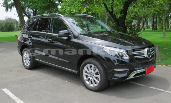 Buy Used Mercedes-Benz GLE Other Car in Tbilisi in Tbilisi Buy Used Mercedes-Benz GLE Other Car in Tbilisi in Tbilisi