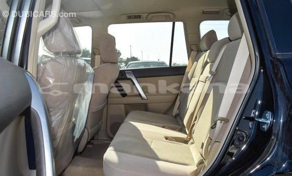Buy Import Toyota Prado Black Car in Import - Dubai in Abhasia Buy Import Toyota Prado Black Car in Import - Dubai in Abhasia