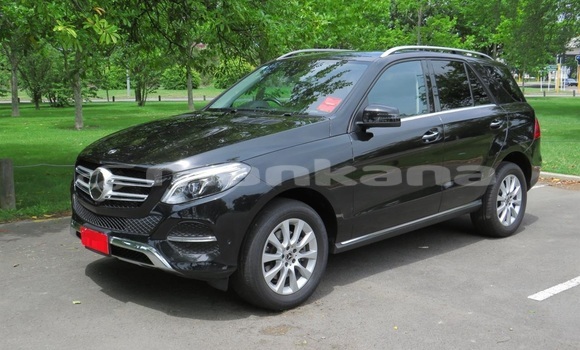Buy Used Mercedes-Benz GLE Other Car in Tbilisi in Tbilisi Buy Used Mercedes-Benz GLE Other Car in Tbilisi in Tbilisi