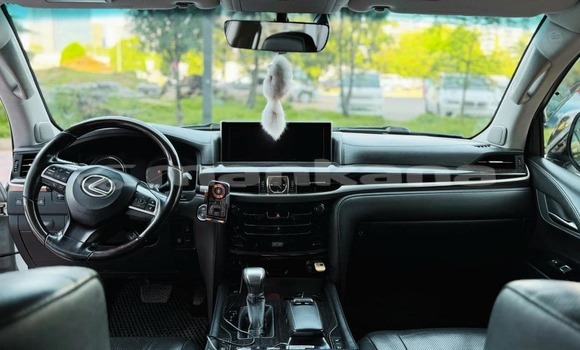 Buy Used Lexus LX 450 Other Car in Tbilisi in Tbilisi Buy Used Lexus LX 450 Other Car in Tbilisi in Tbilisi