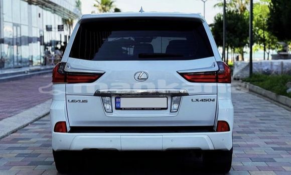 Buy Used Lexus LX 450 Other Car in Tbilisi in Tbilisi Buy Used Lexus LX 450 Other Car in Tbilisi in Tbilisi