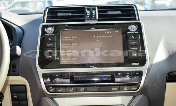 Buy Import Toyota Prado Black Car in Import - Dubai in Abhasia Buy Import Toyota Prado Black Car in Import - Dubai in Abhasia