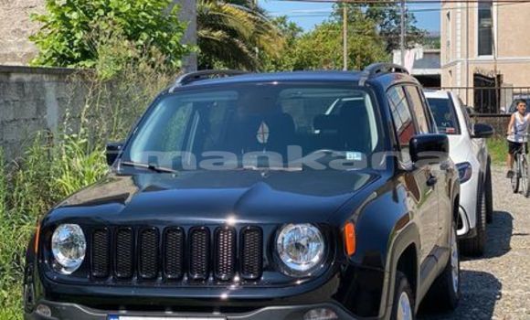 Buy Used Jeep Cherokee Black Car in Tbilisi in Tbilisi