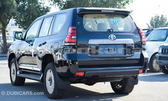 Buy Import Toyota Prado Black Car in Import - Dubai in Abhasia Buy Import Toyota Prado Black Car in Import - Dubai in Abhasia