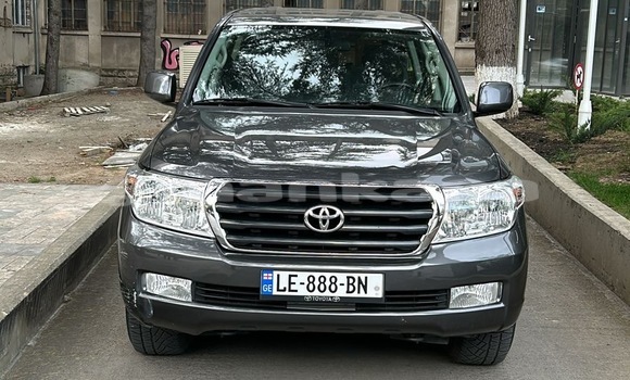 Buy Used Toyota Land Cruiser Other Car in Tbilisi in Tbilisi Buy Used Toyota Land Cruiser Other Car in Tbilisi in Tbilisi