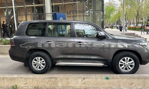 Buy Used Toyota Land Cruiser Other Car in Tbilisi in Tbilisi Buy Used Toyota Land Cruiser Other Car in Tbilisi in Tbilisi