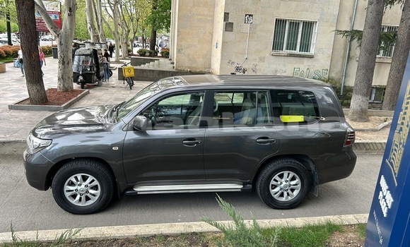 Buy Used Toyota Land Cruiser Other Car in Tbilisi in Tbilisi Buy Used Toyota Land Cruiser Other Car in Tbilisi in Tbilisi