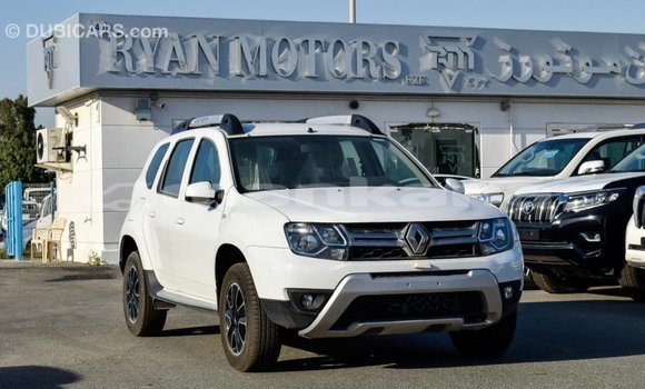 Buy Import Renault Duster White Car in Import - Dubai in Abhasia Buy Import Renault Duster White Car in Import - Dubai in Abhasia