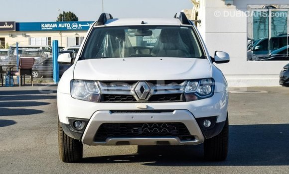 Buy Import Renault Duster White Car in Import - Dubai in Abhasia Buy Import Renault Duster White Car in Import - Dubai in Abhasia