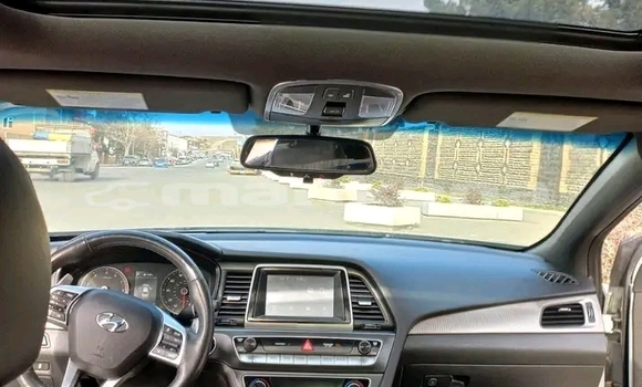 Buy Used Hyundai Sonata White Car in Borzhomi in Samche-Zhavaheti Buy Used Hyundai Sonata White Car in Borzhomi in Samche-Zhavaheti