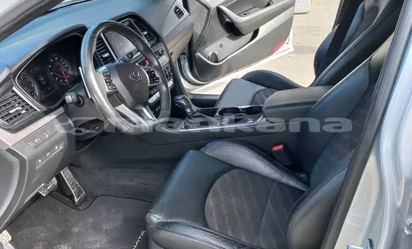 Buy Used Hyundai Sonata White Car in Borzhomi in Samche-Zhavaheti Buy Used Hyundai Sonata White Car in Borzhomi in Samche-Zhavaheti
