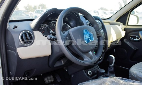 Buy Import Renault Duster White Car in Import - Dubai in Abhasia Buy Import Renault Duster White Car in Import - Dubai in Abhasia