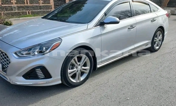 Buy Used Hyundai Sonata White Car in Borzhomi in Samche-Zhavaheti Buy Used Hyundai Sonata White Car in Borzhomi in Samche-Zhavaheti