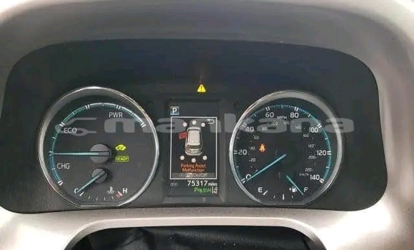 Buy Used Toyota RAV4 Black Car in Cnori in Kaheti Buy Used Toyota RAV4 Black Car in Cnori in Kaheti