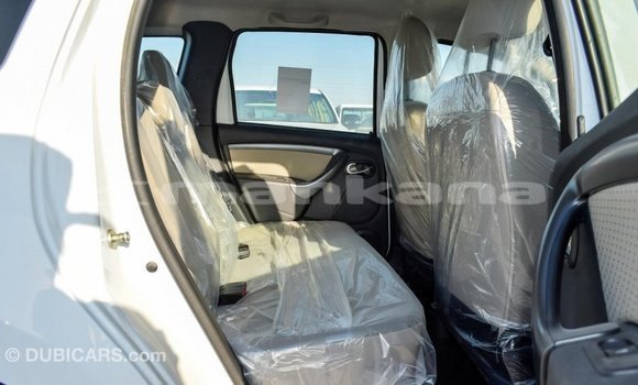 Buy Import Renault Duster White Car in Import - Dubai in Abhasia Buy Import Renault Duster White Car in Import - Dubai in Abhasia