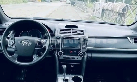 Buy Used Toyota Camry Black Car in Borzhomi in Samche-Zhavaheti Buy Used Toyota Camry Black Car in Borzhomi in Samche-Zhavaheti