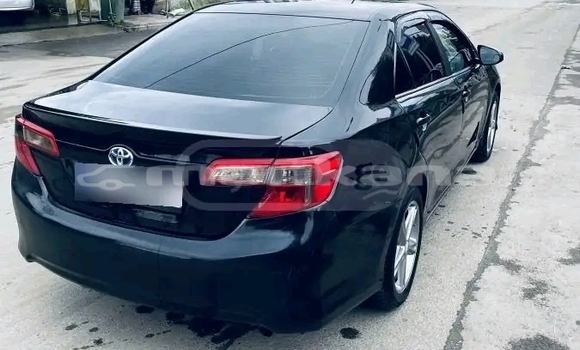 Buy Used Toyota Camry Black Car in Borzhomi in Samche-Zhavaheti Buy Used Toyota Camry Black Car in Borzhomi in Samche-Zhavaheti