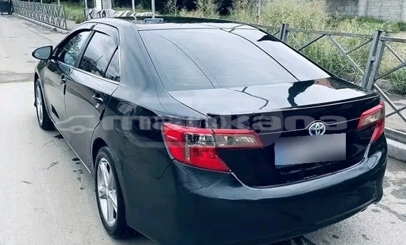 Buy Used Toyota Camry Black Car in Borzhomi in Samche-Zhavaheti Buy Used Toyota Camry Black Car in Borzhomi in Samche-Zhavaheti