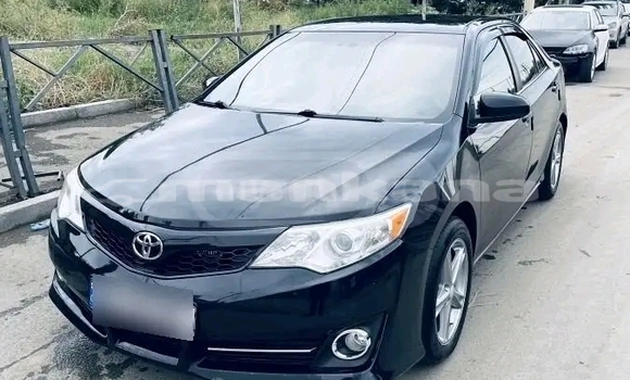 Buy Used Toyota Camry Black Car in Borzhomi in Samche-Zhavaheti Buy Used Toyota Camry Black Car in Borzhomi in Samche-Zhavaheti