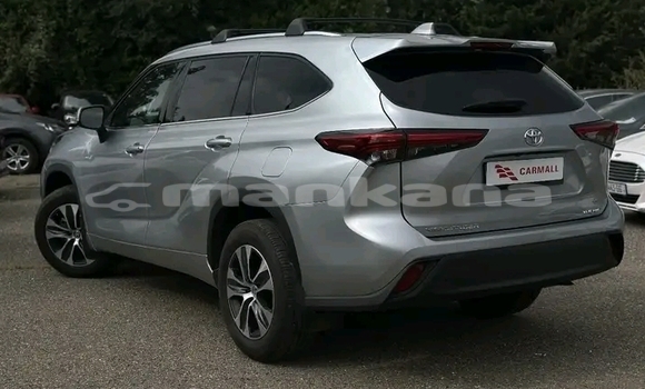 Buy Used Toyota Highlander White Car in Cnori in Kaheti Buy Used Toyota Highlander White Car in Cnori in Kaheti