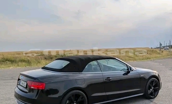 Buy Used Audi RS5 Black Car in Batumi in Ajaria Buy Used Audi RS5 Black Car in Batumi in Ajaria