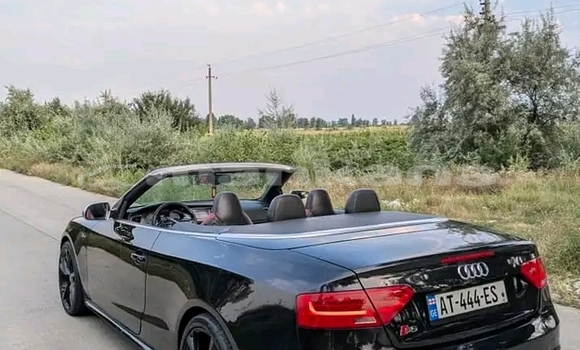 Buy Used Audi RS5 Black Car in Batumi in Ajaria Buy Used Audi RS5 Black Car in Batumi in Ajaria