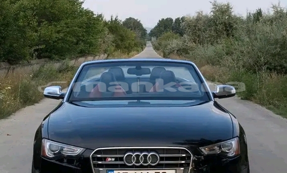 Buy Used Audi RS5 Black Car in Batumi in Ajaria Buy Used Audi RS5 Black Car in Batumi in Ajaria